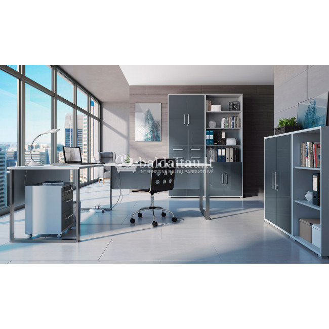 Biuro stalas OFFICE LUX BIU/160/73