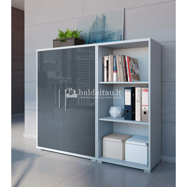 Biuro stalas OFFICE LUX BIU/160/73