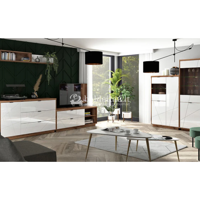 Vitrina FORN REG1D1W