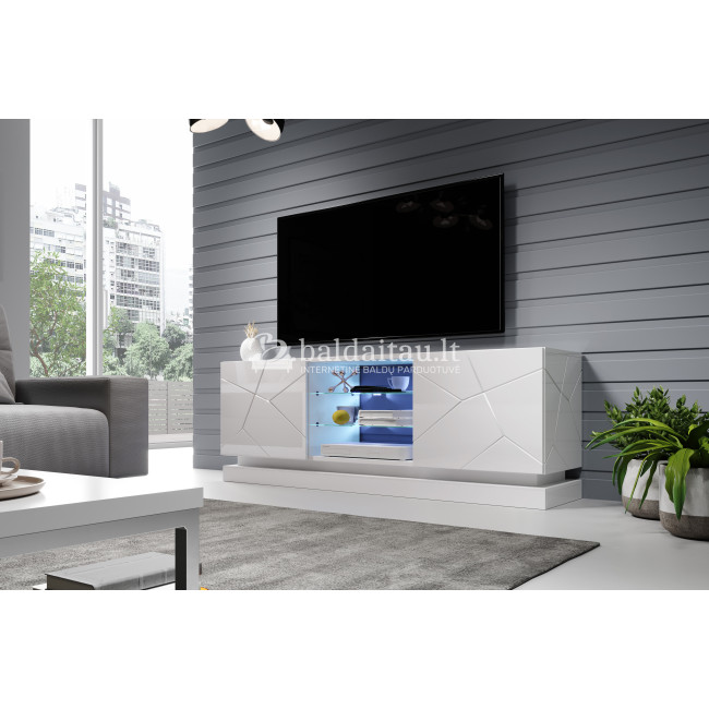 Tv spintelė QIU 160 BB