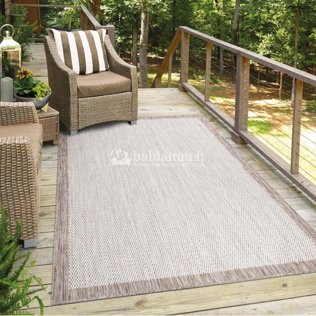 Kilimas OUTDOOR 470 beige