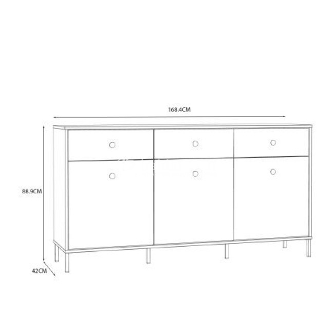 Komoda SALVATRICE SVTK231