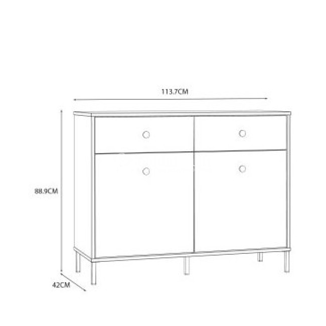 Komoda SALVATRICE SVTK221