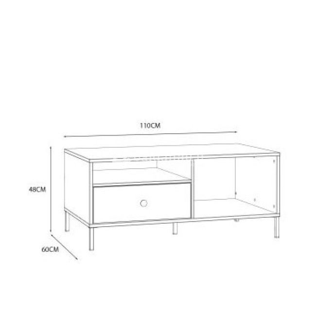 Staliukas SALVATRICE CFTT5167