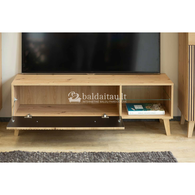 Tv spintelė BERLIN-INR 135