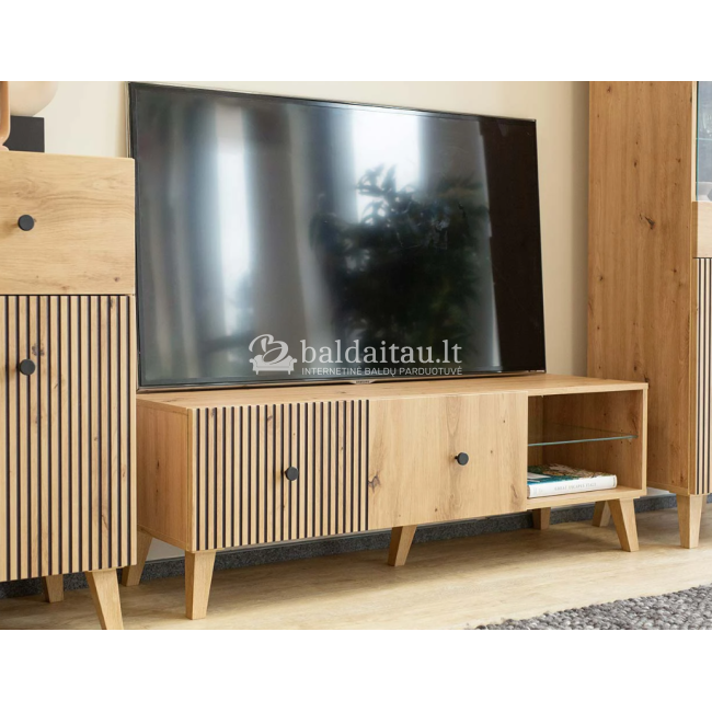 Tv spintelė BERLIN-INR 135