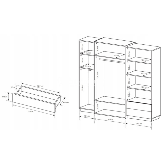 Spinta 3D 230