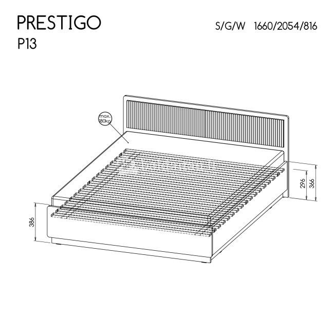 Lova PRESTIGO P13