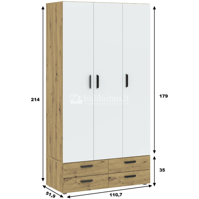 Spinta BASIC TWO 3D