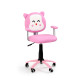 KITTY kėdė rožinė