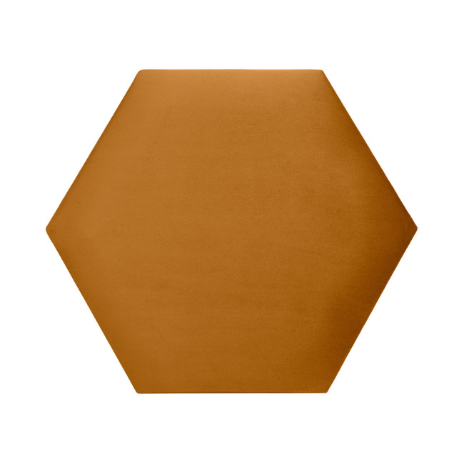 Minkšta sienų plokštė Hexagon 40x34,6 G