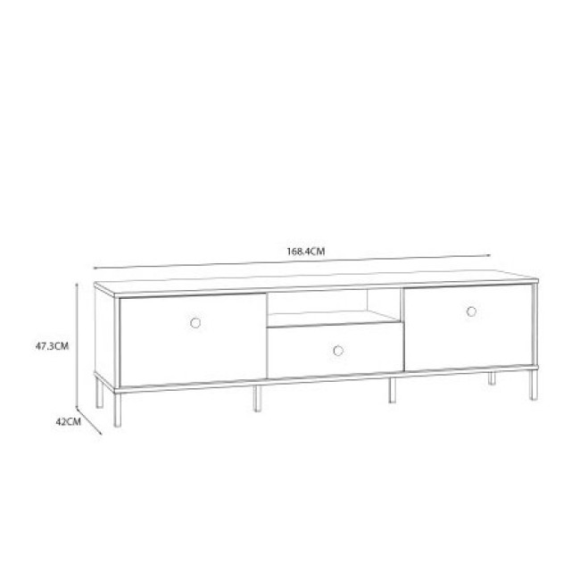 Tv spintelė SALVATRICE SVTT131